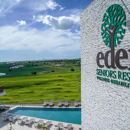 Eden Resort Wellness Rehabilitation Tersephanou Ngoại thất bức ảnh