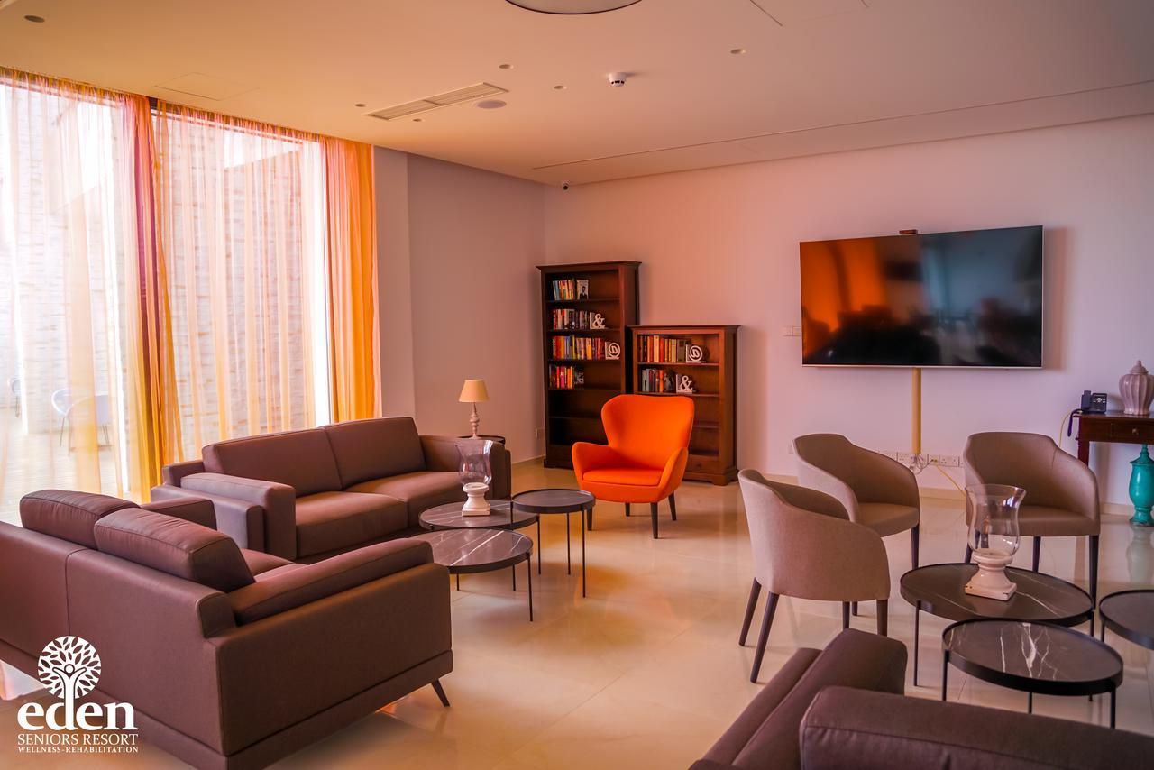 Eden Resort Wellness Rehabilitation Tersephanou Ngoại thất bức ảnh