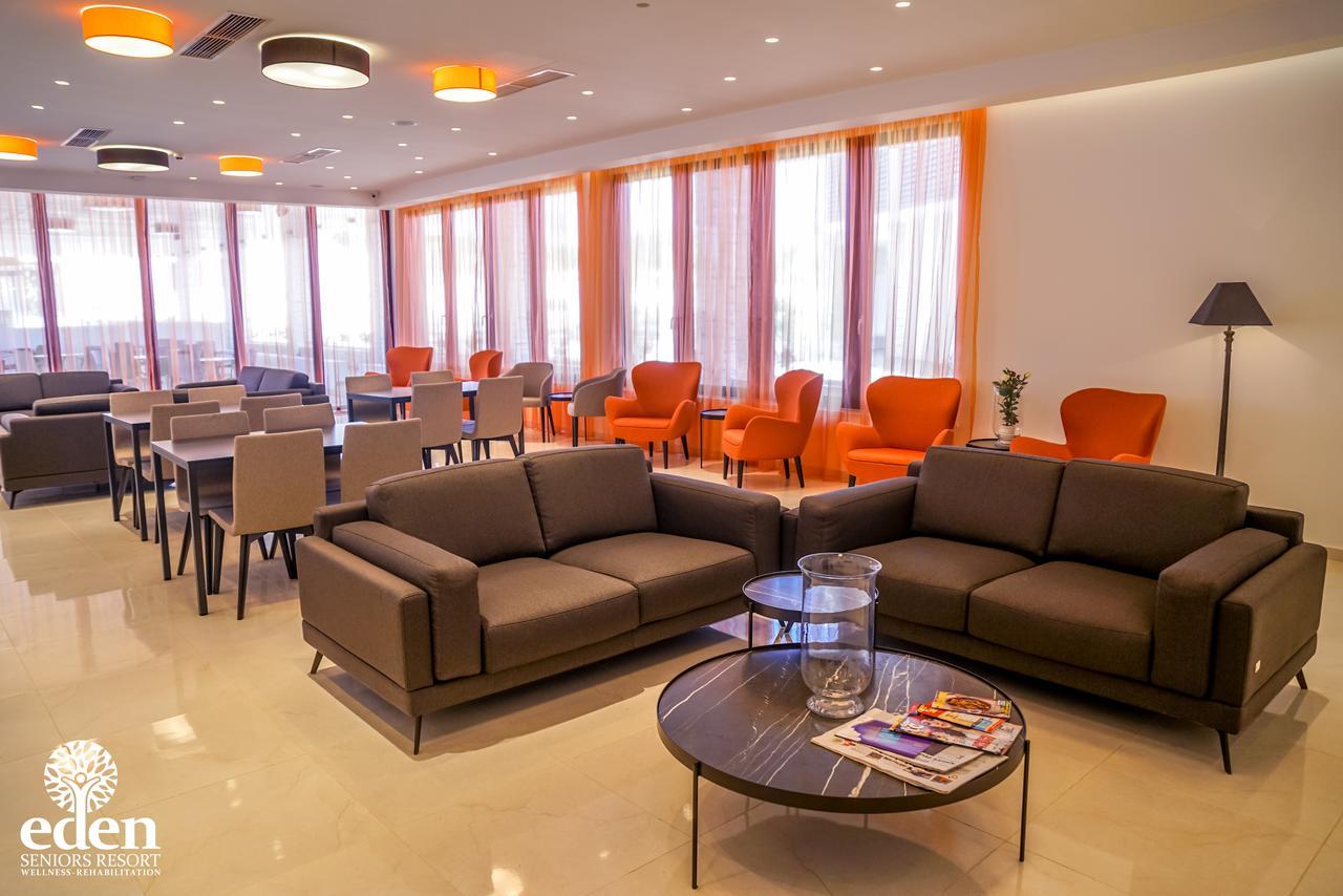 Eden Resort Wellness Rehabilitation Tersephanou Ngoại thất bức ảnh