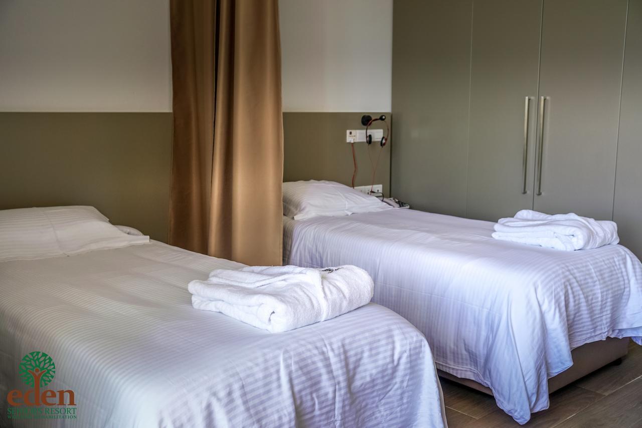 Eden Resort Wellness Rehabilitation Tersephanou Ngoại thất bức ảnh