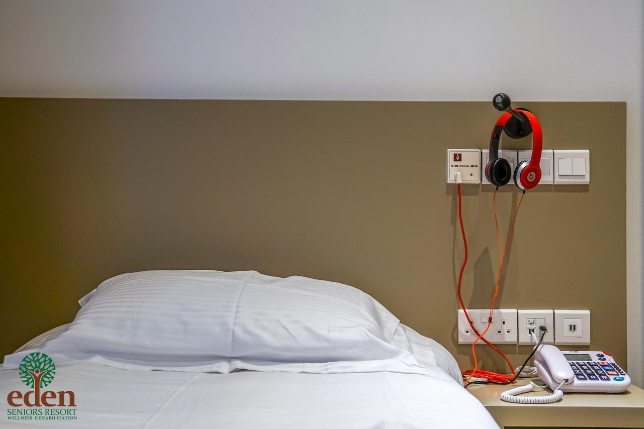 Eden Resort Wellness Rehabilitation Tersephanou Ngoại thất bức ảnh