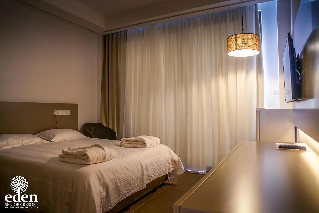 Eden Resort Wellness Rehabilitation Tersephanou Ngoại thất bức ảnh