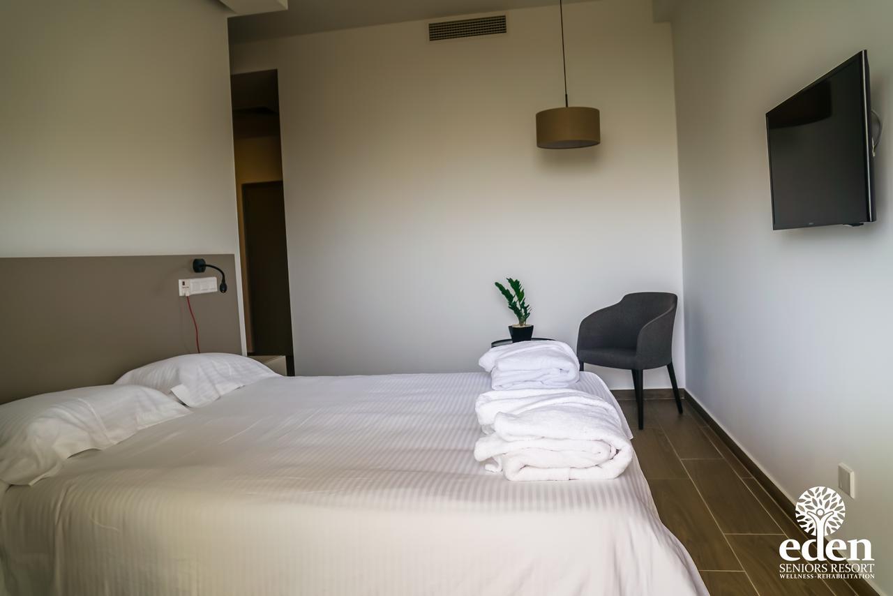 Eden Resort Wellness Rehabilitation Tersephanou Ngoại thất bức ảnh