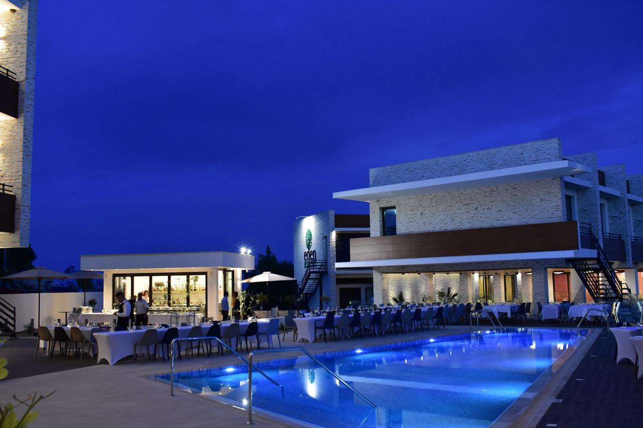 Eden Resort Wellness Rehabilitation Tersephanou Ngoại thất bức ảnh