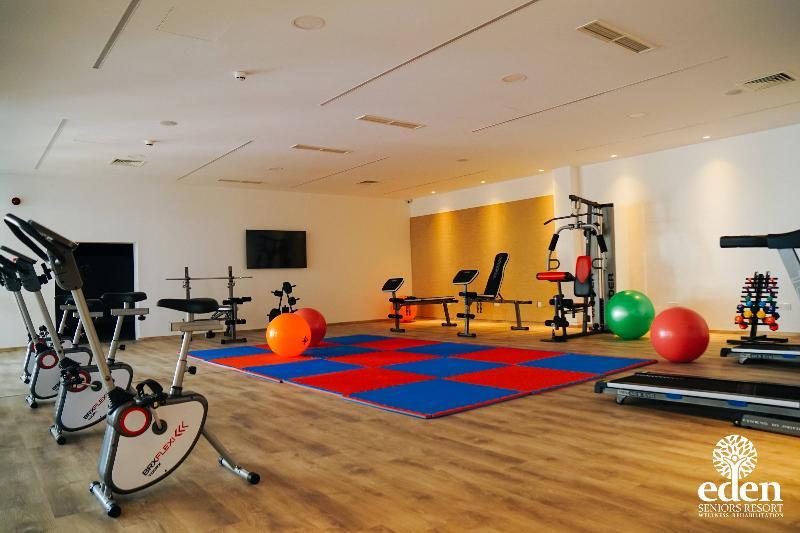 Eden Resort Wellness Rehabilitation Tersephanou Ngoại thất bức ảnh