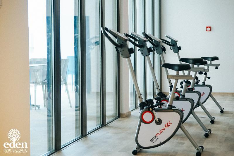 Eden Resort Wellness Rehabilitation Tersephanou Ngoại thất bức ảnh
