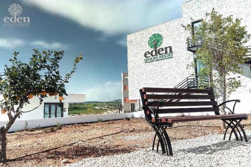 Eden Resort Wellness Rehabilitation Tersephanou Ngoại thất bức ảnh