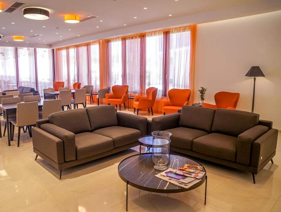 Eden Resort Wellness Rehabilitation Tersephanou Ngoại thất bức ảnh