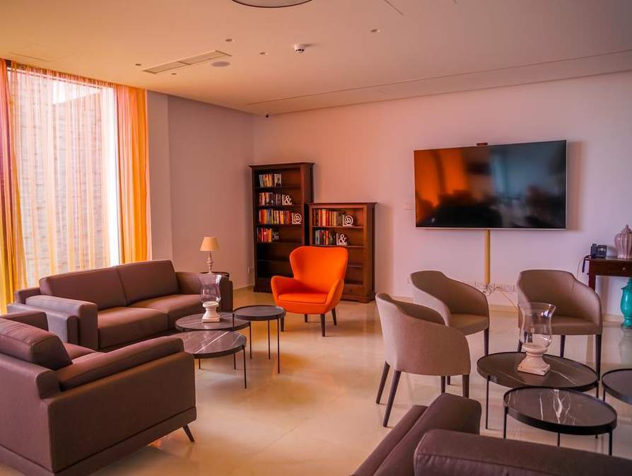 Eden Resort Wellness Rehabilitation Tersephanou Ngoại thất bức ảnh