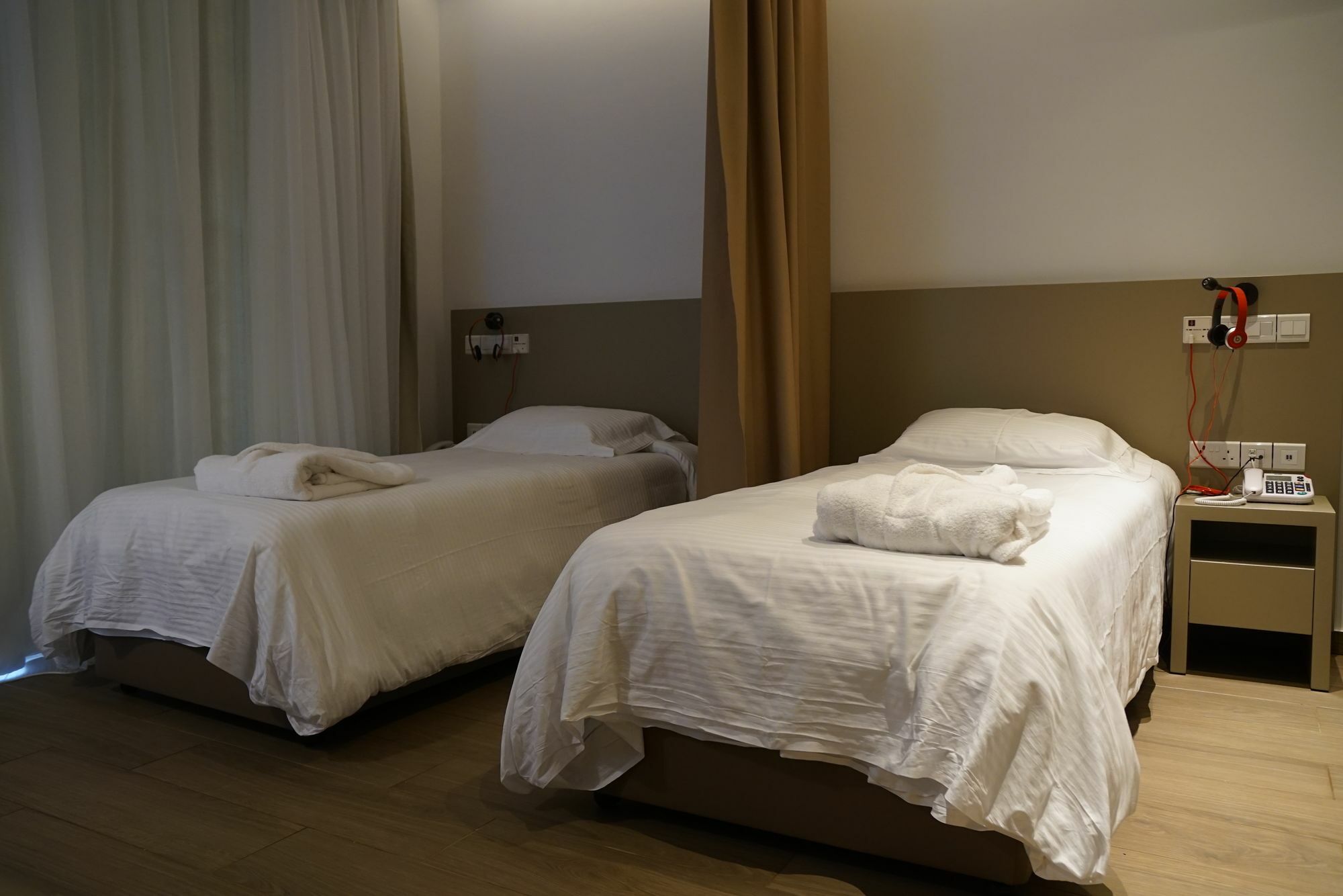 Eden Resort Wellness Rehabilitation Tersephanou Ngoại thất bức ảnh