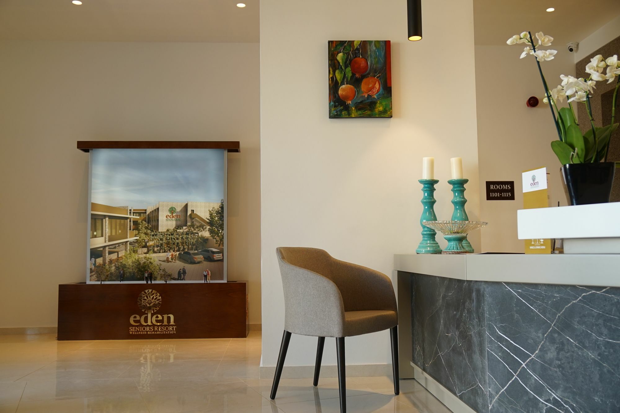 Eden Resort Wellness Rehabilitation Tersephanou Ngoại thất bức ảnh