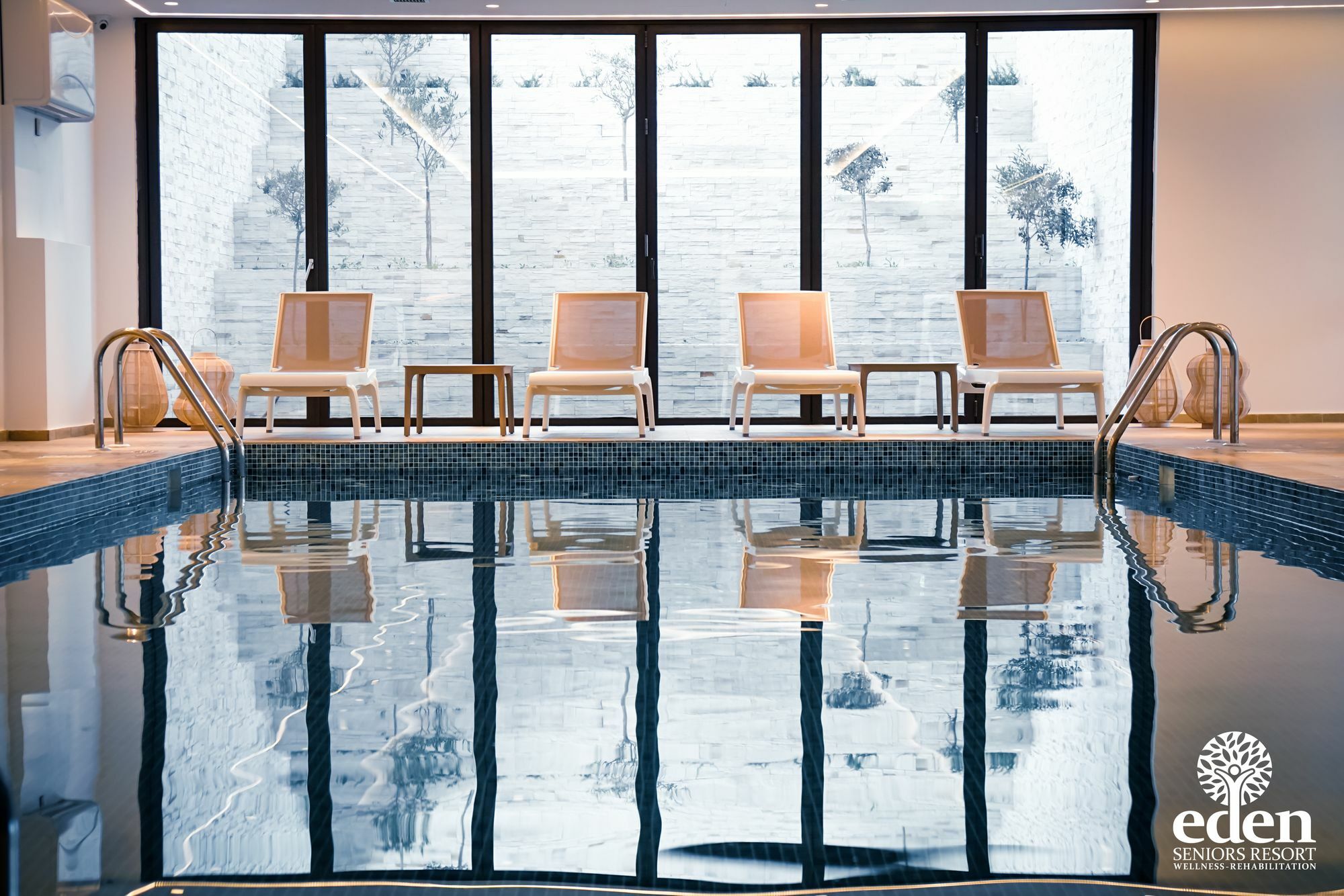 Eden Resort Wellness Rehabilitation Tersephanou Ngoại thất bức ảnh