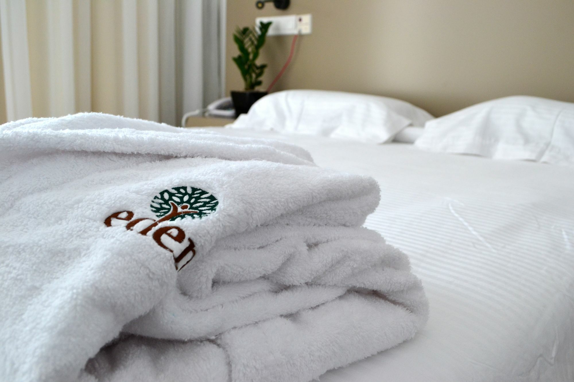 Eden Resort Wellness Rehabilitation Tersephanou Ngoại thất bức ảnh