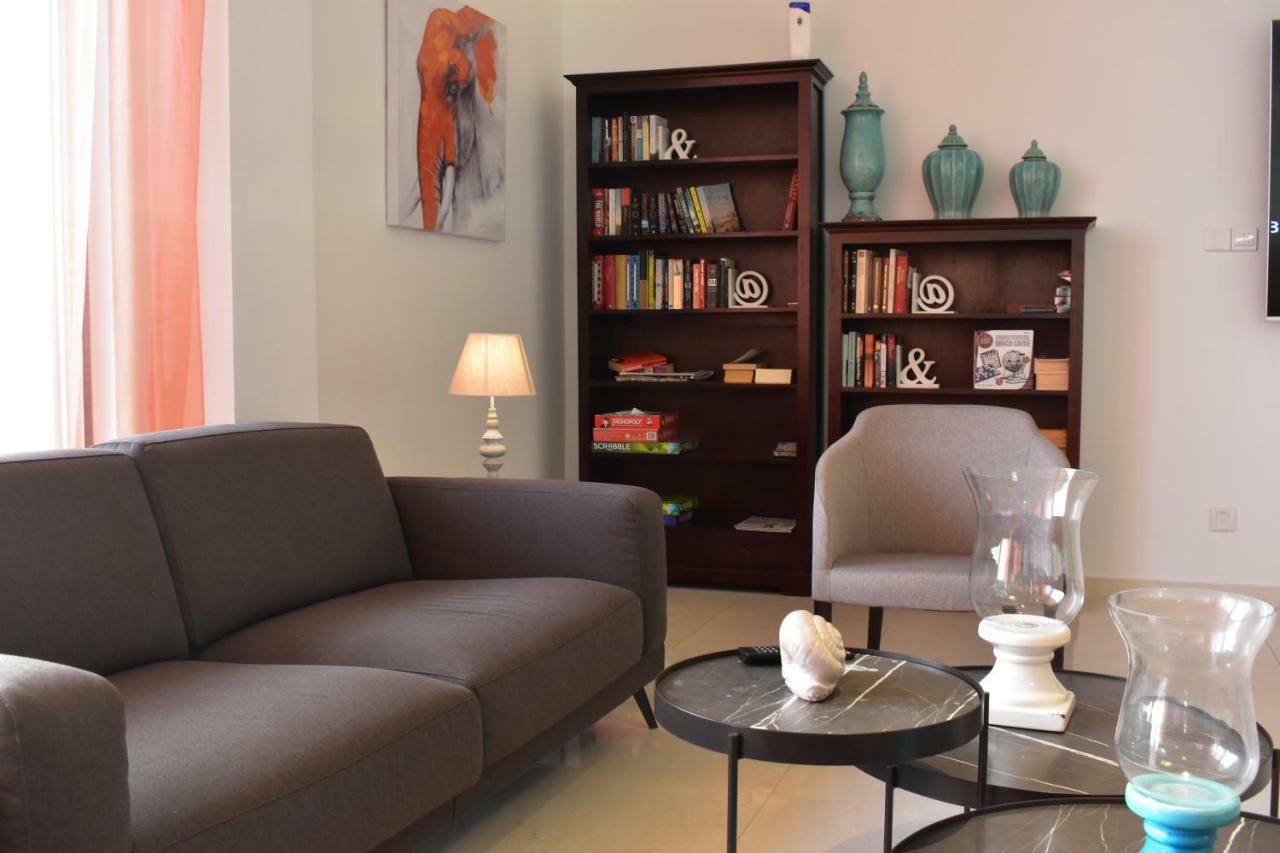 Eden Resort Wellness Rehabilitation Tersephanou Ngoại thất bức ảnh