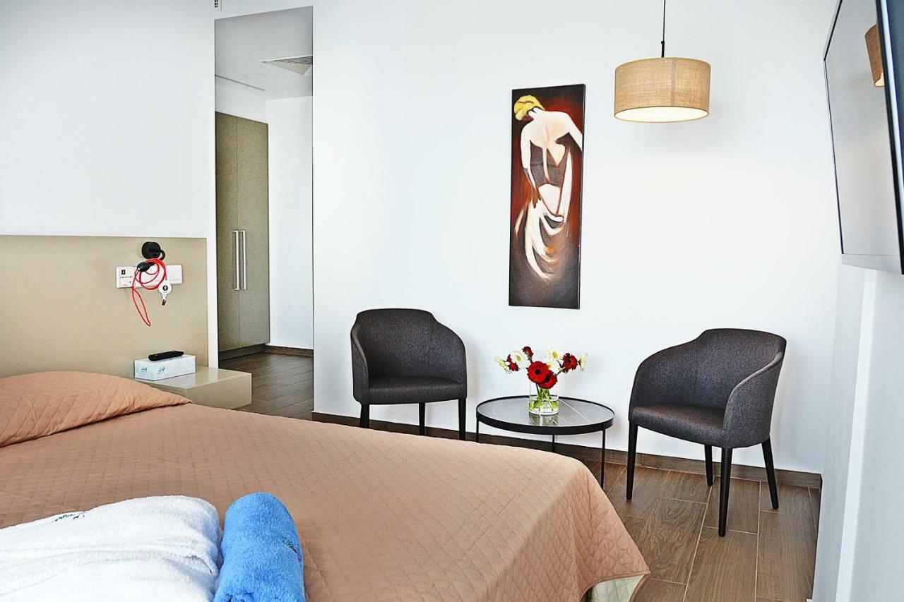 Eden Resort Wellness Rehabilitation Tersephanou Ngoại thất bức ảnh