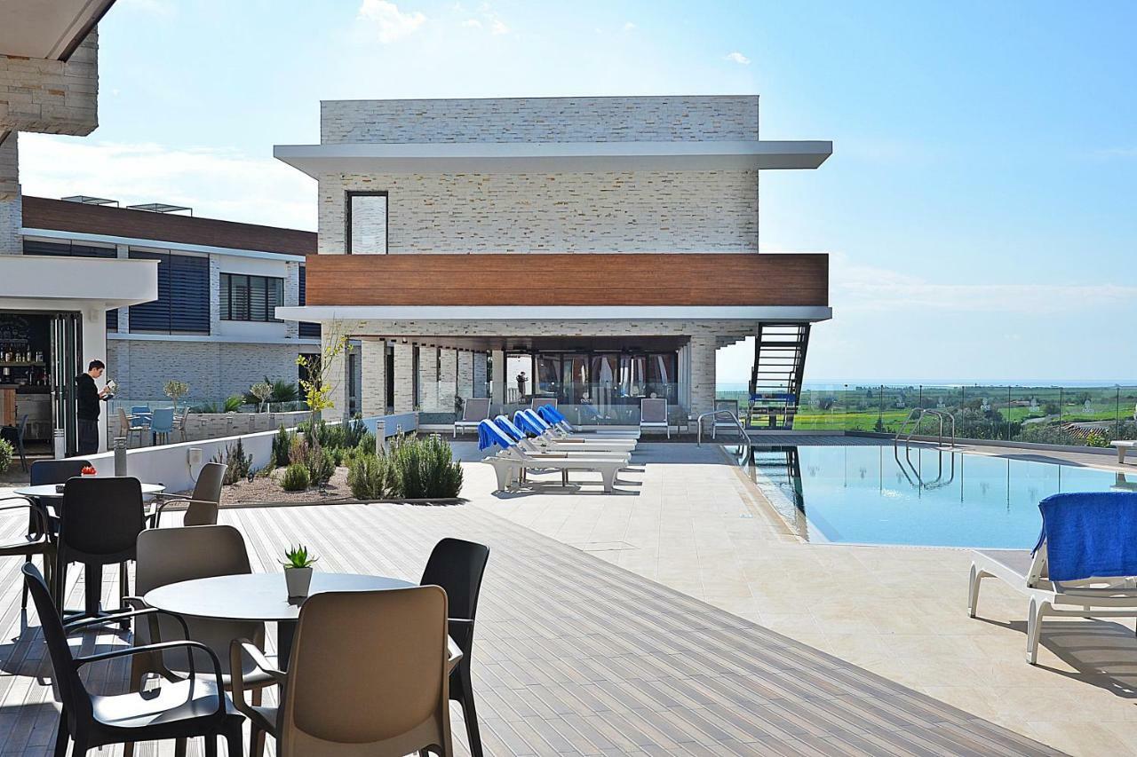 Eden Resort Wellness Rehabilitation Tersephanou Ngoại thất bức ảnh